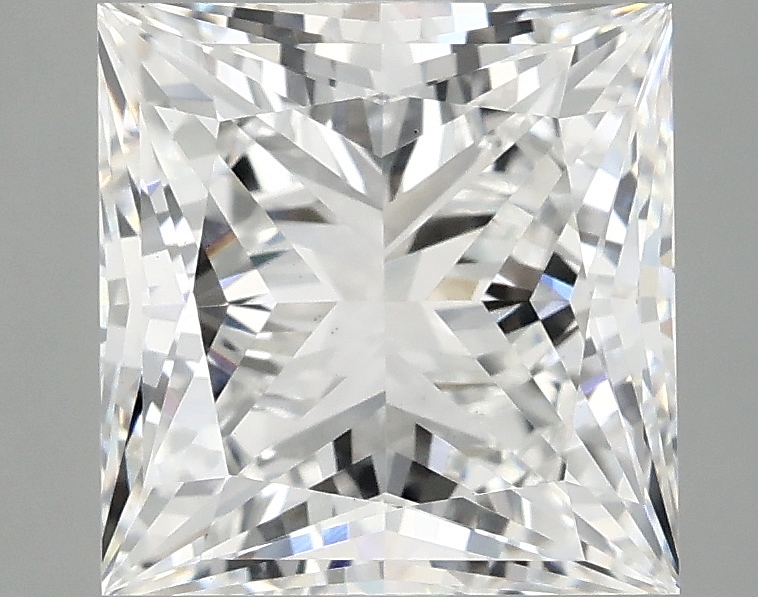 4.04 CT Pear Diamond