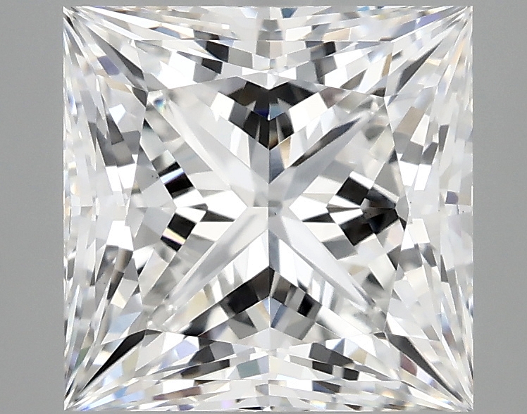4.06 CT Pear Diamond