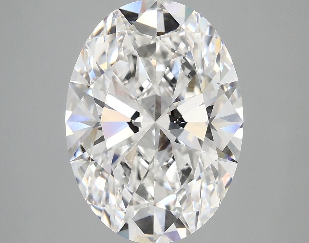 4.00 CT Oval Diamond