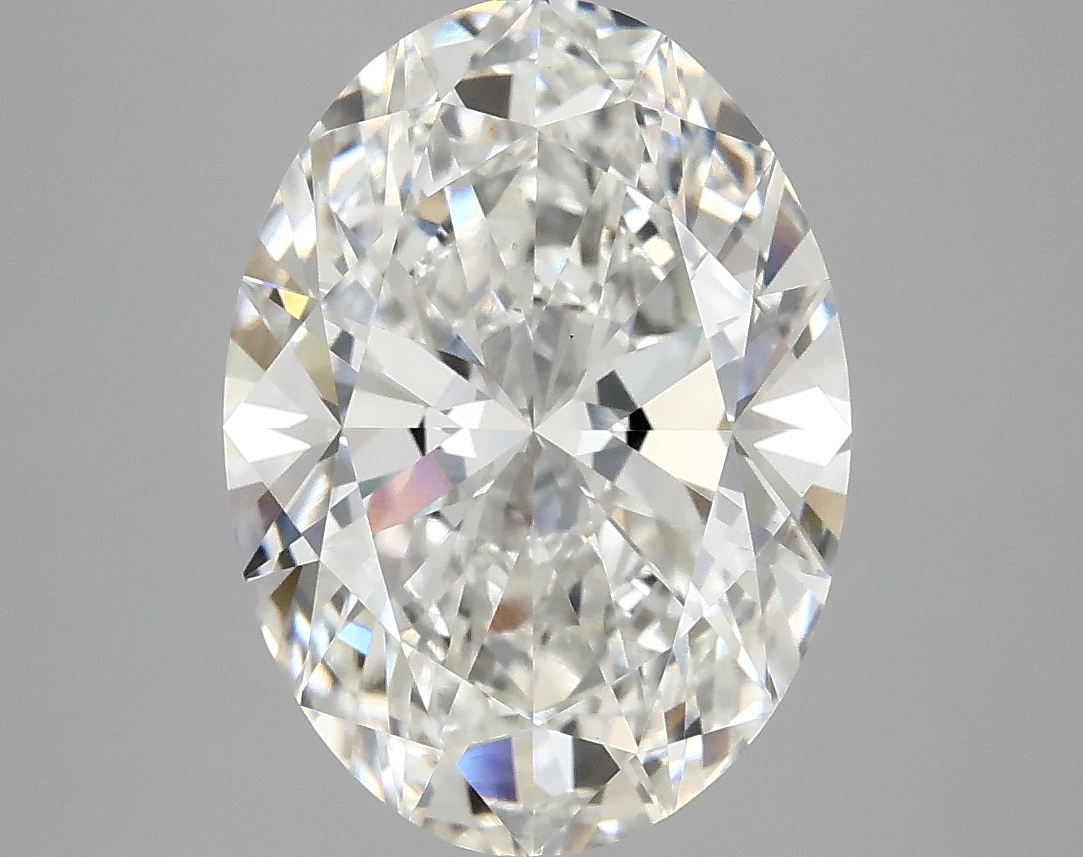 4.03 CT Oval Diamond