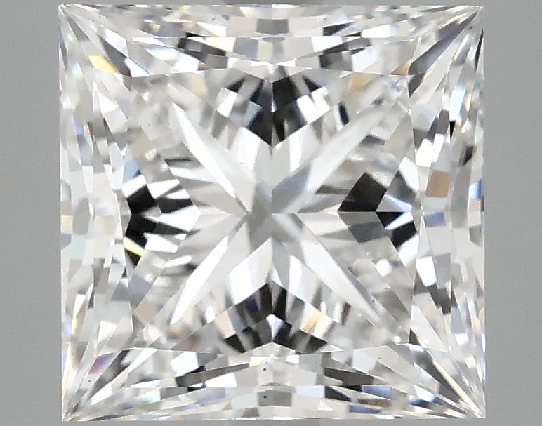 4.08 CT Pear Diamond