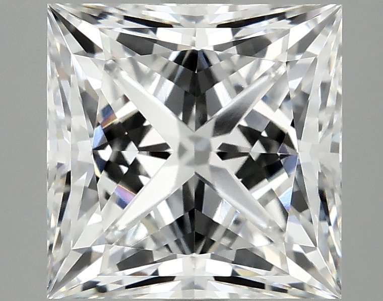 4.09 CT Pear Diamond
