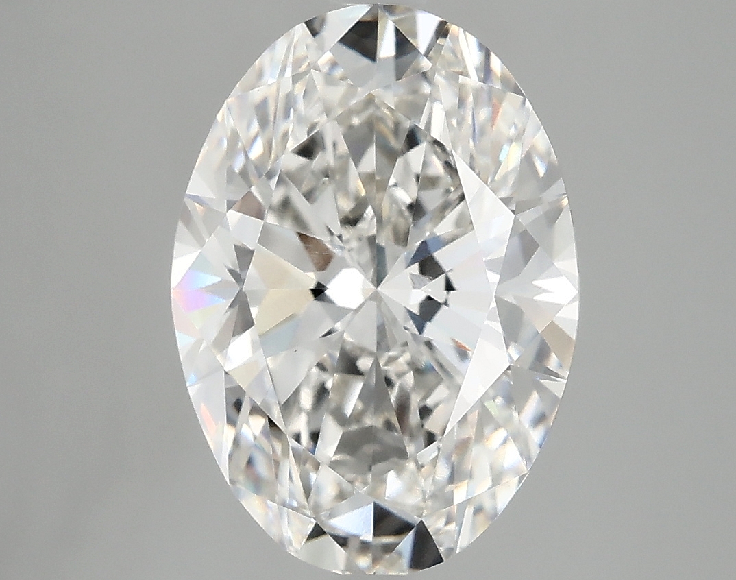 4.02 CT Oval Diamond