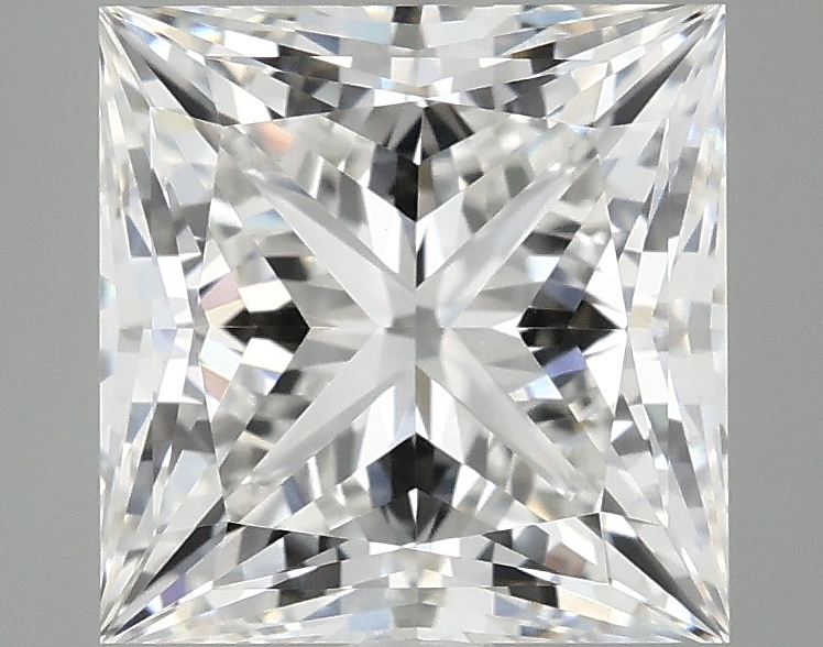 4.09 CT Pear Diamond