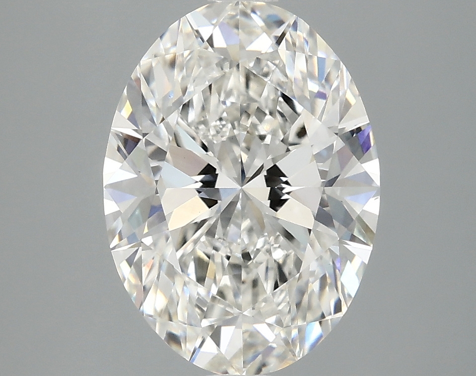3.10 CT Oval Diamond