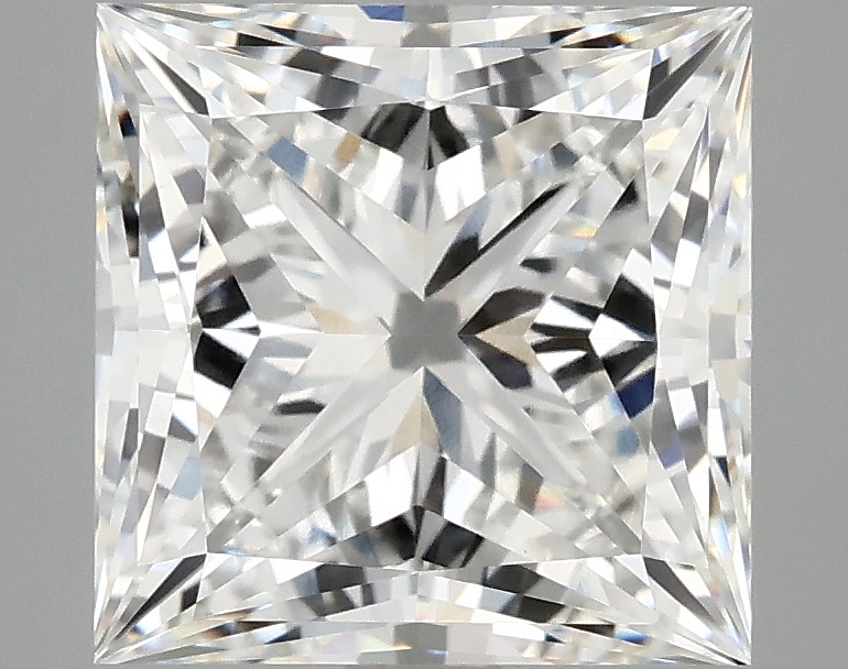 4.07 CT Pear Diamond
