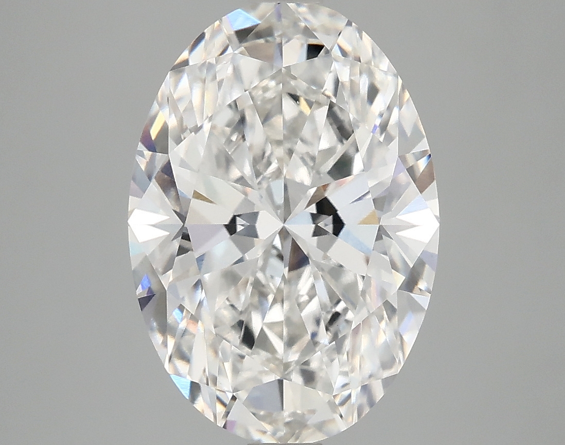 4.08 CT Oval Diamond