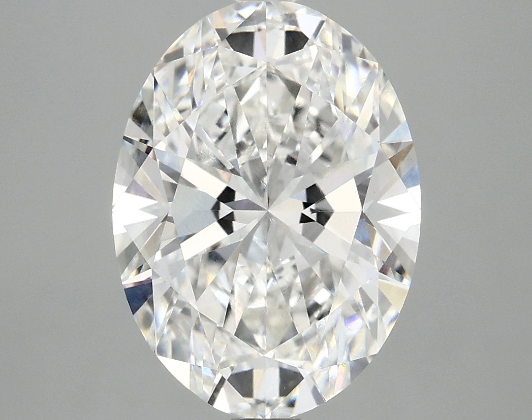 4.04 CT Oval Diamond