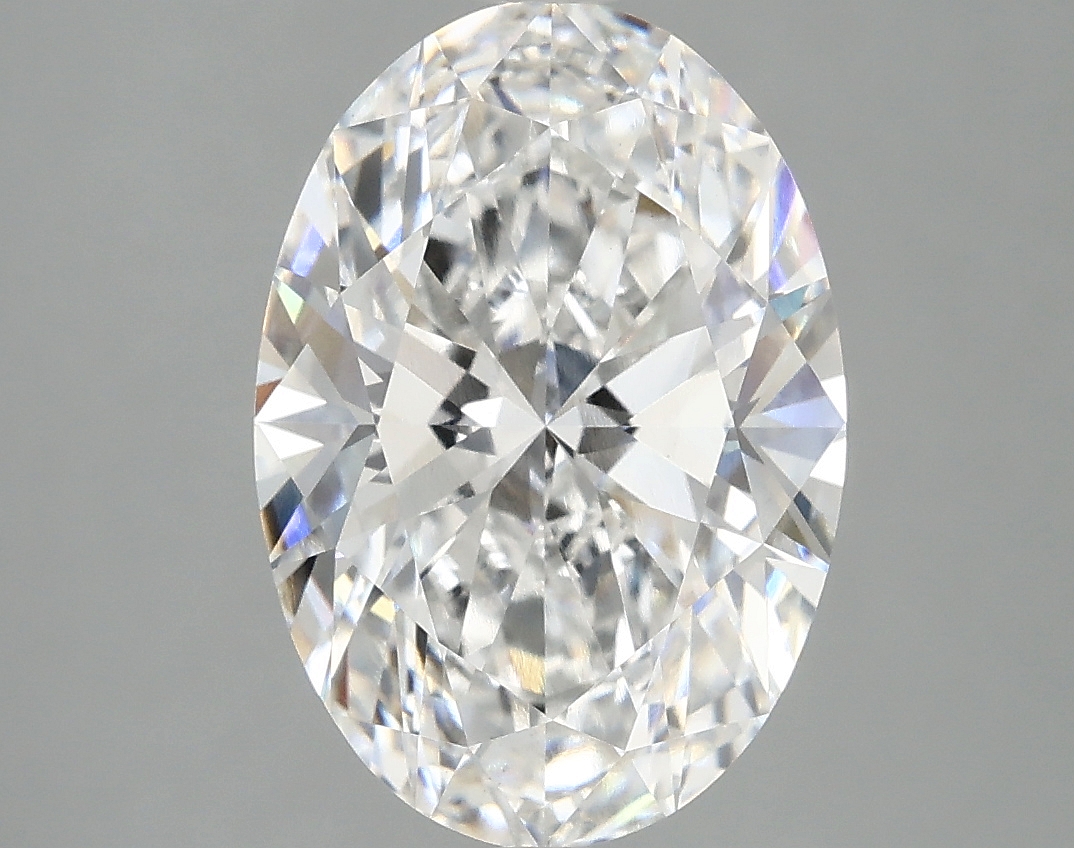 4.02 CT Oval Diamond