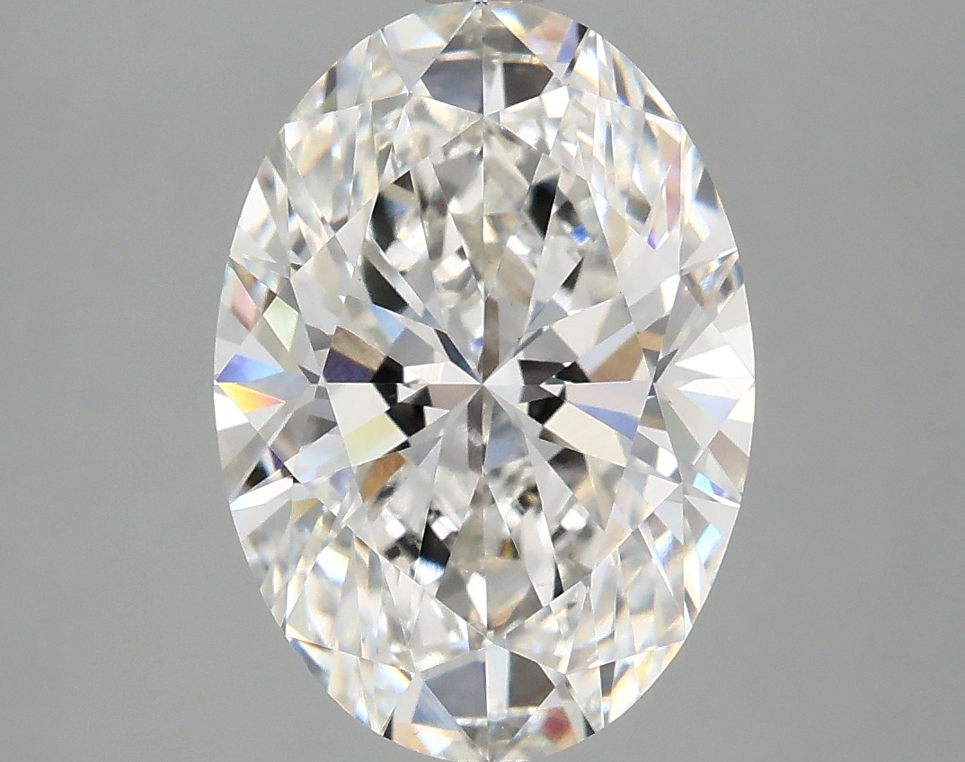4.04 CT Oval Diamond