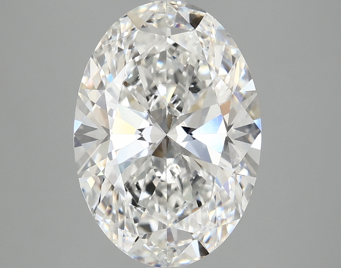 4.01 CT Oval Diamond
