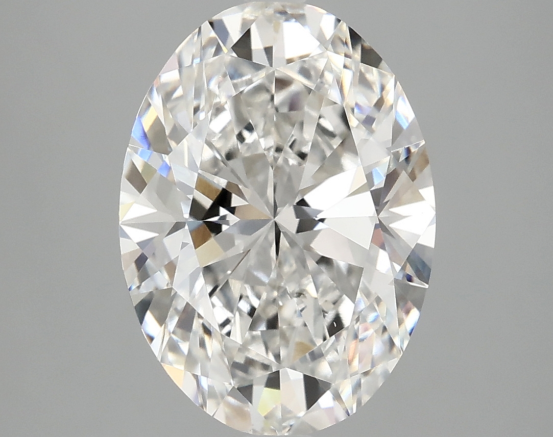4.03 CT Oval Diamond