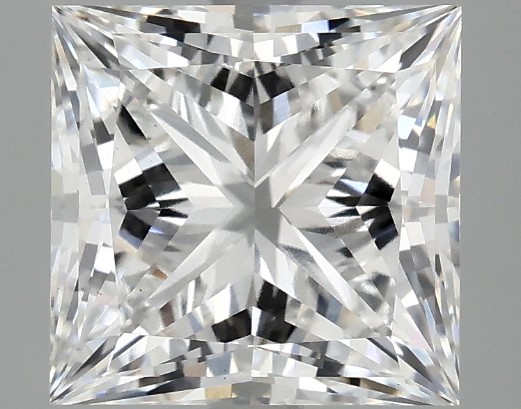 4.08 CT Pear Diamond