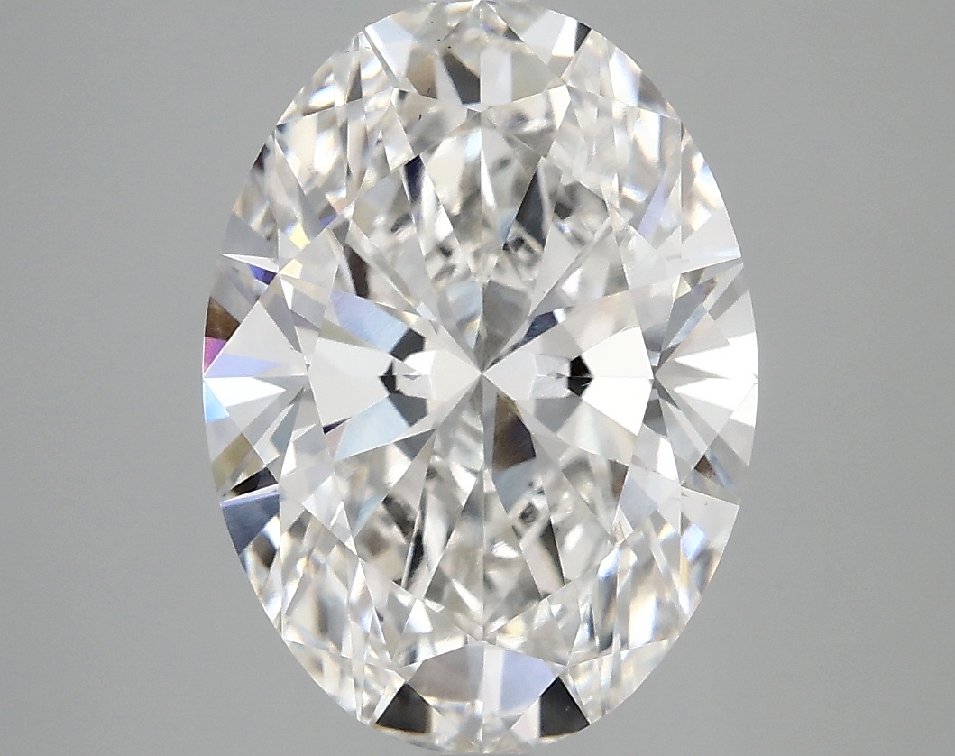 4.02 CT Oval Diamond