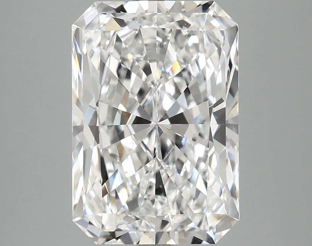 4.08 CT Radiant Diamond