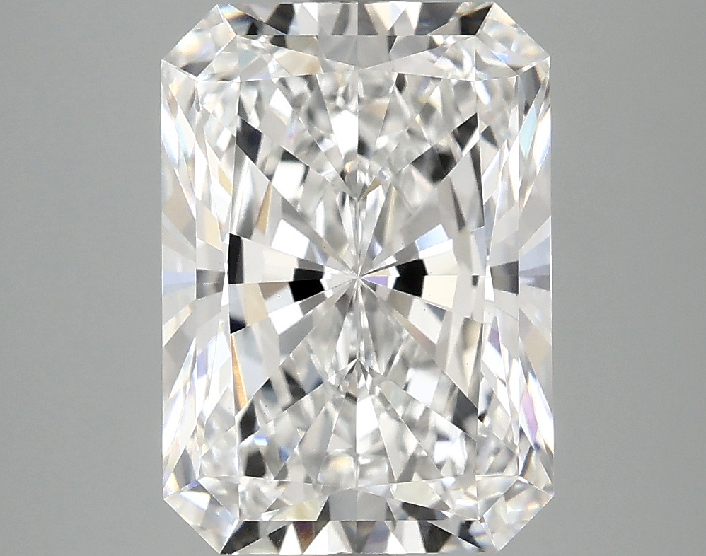 4.08 CT Radiant Diamond