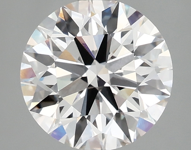 2.10 CT Round Brilliant Diamond