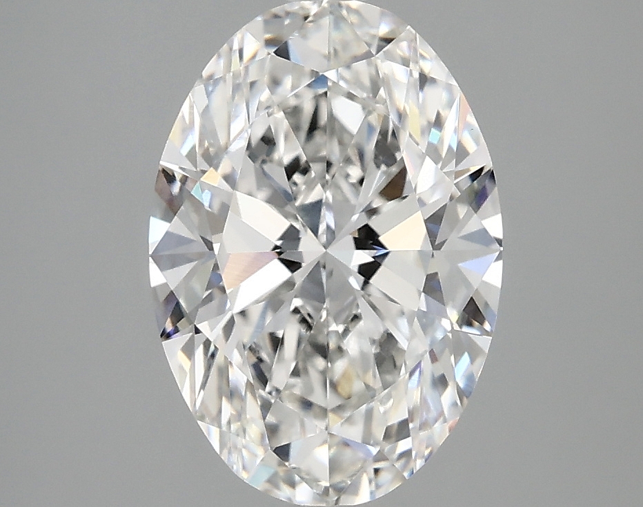 2.58 CT Oval Diamond