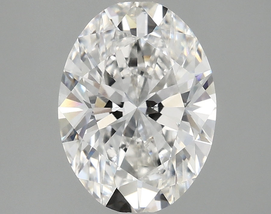 2.59 CT Oval Diamond