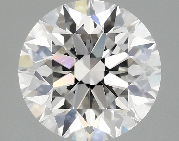 2.10 CT Round Brilliant Diamond