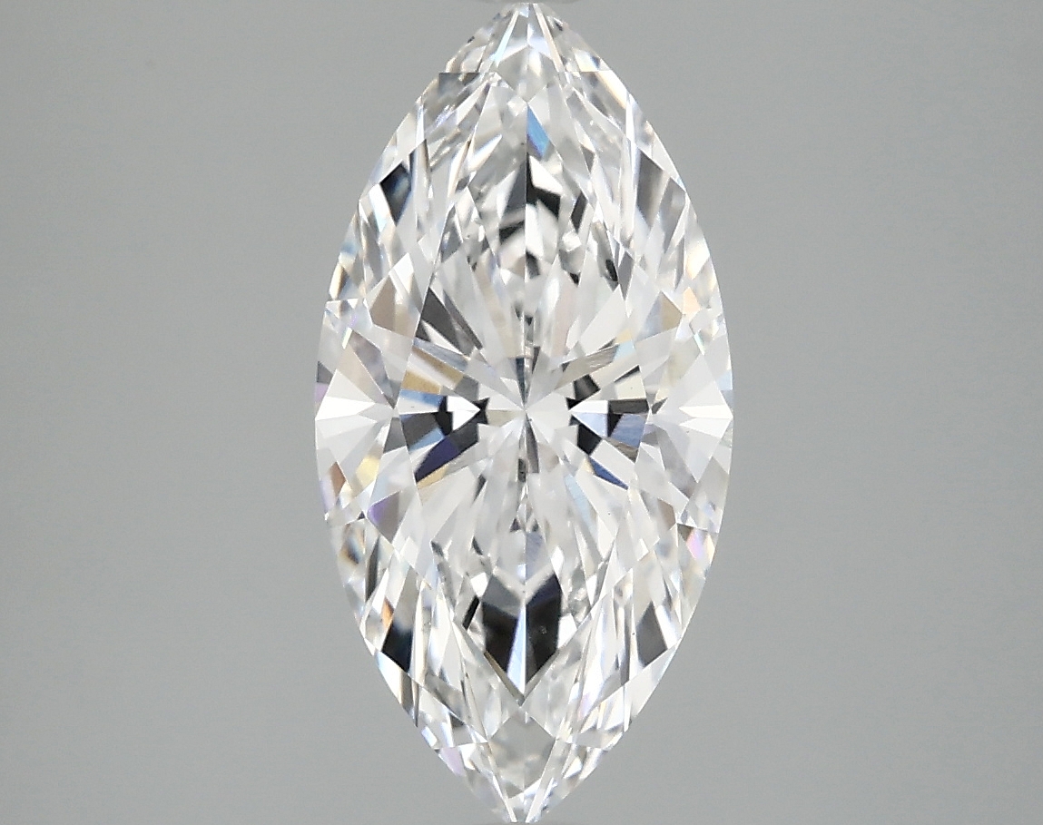 2.10 CT Marquise Diamond