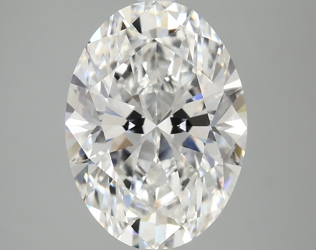 4.03 CT Oval Diamond