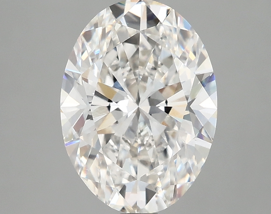 2.54 CT Oval Diamond