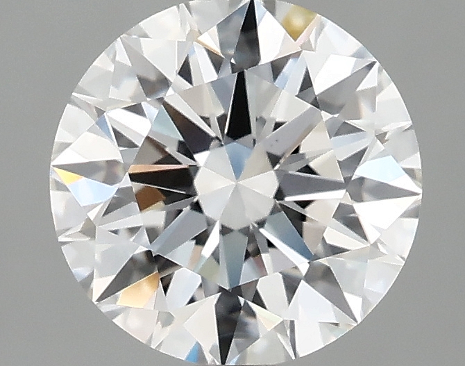 2.10 CT Round Brilliant Diamond