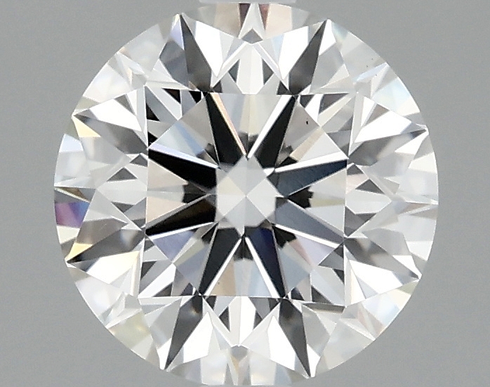 2.09 CT Round Brilliant Diamond
