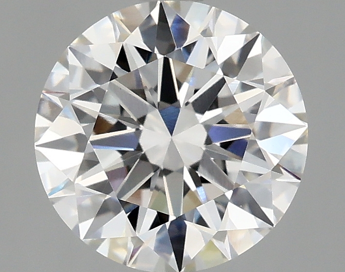 2.09 CT Round Brilliant Diamond