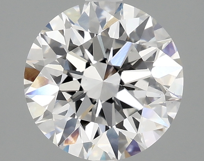 2.10 CT Round Brilliant Diamond