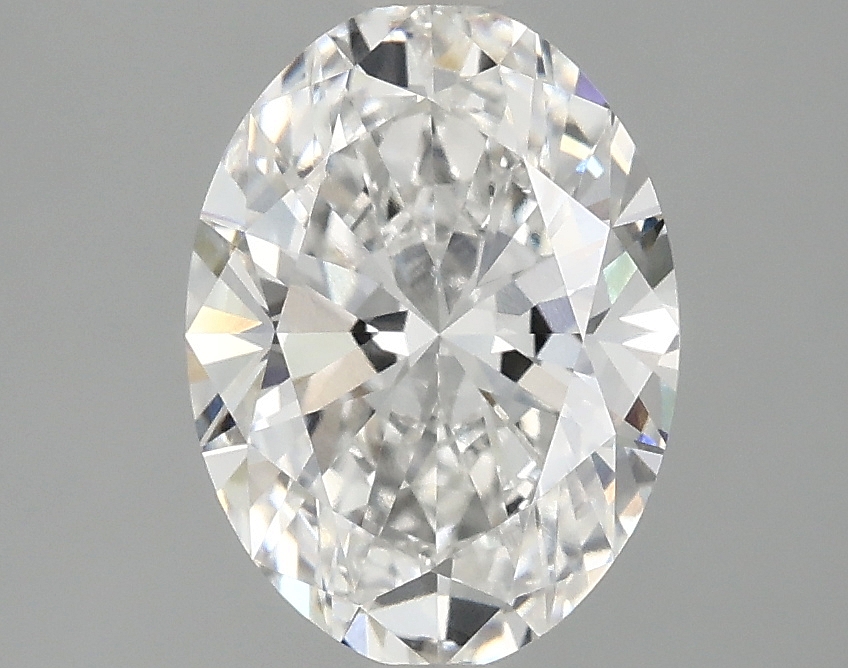 2.10 CT Oval Diamond