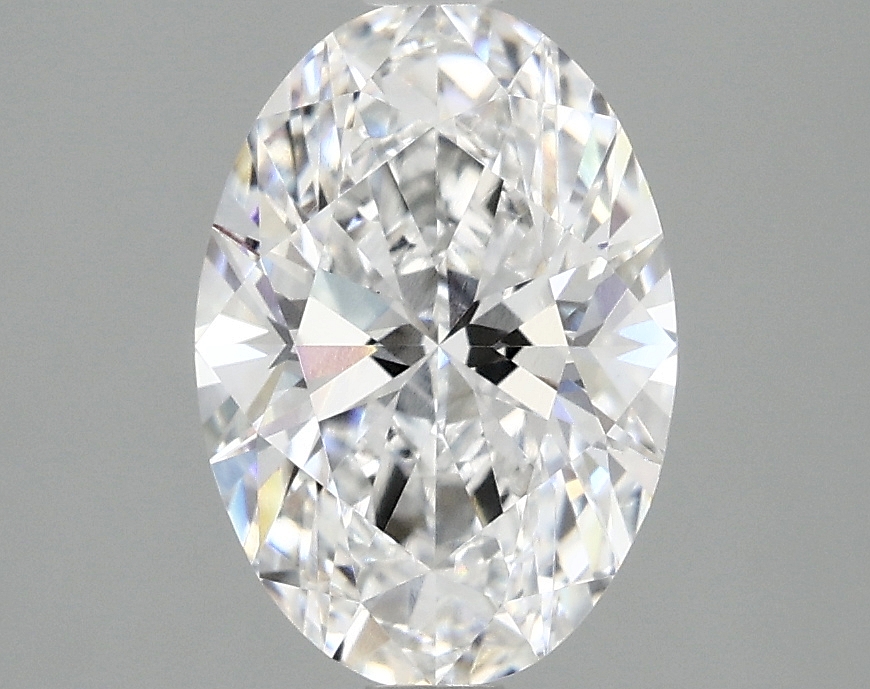 2.10 CT Oval Diamond
