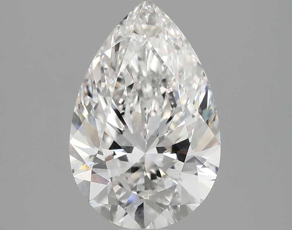 2.03 CT Pear Diamond