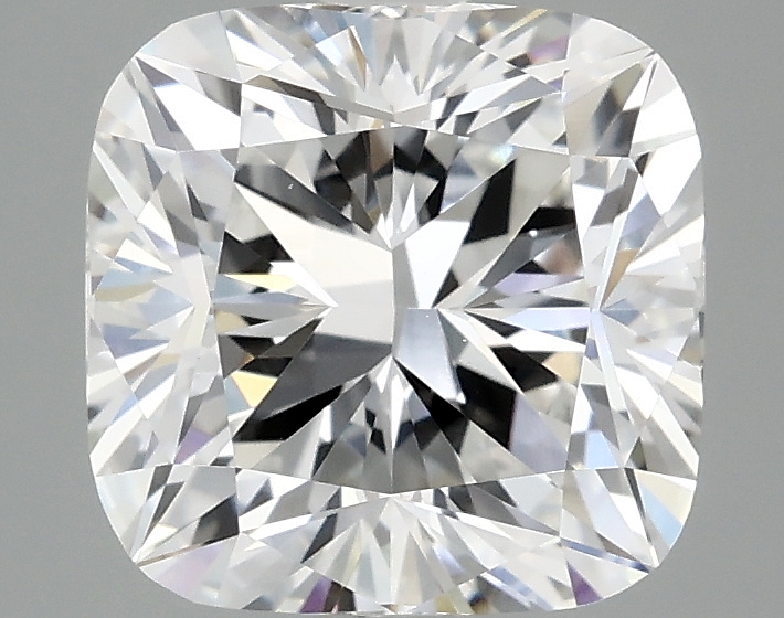 2.95 CT Cushion Diamond