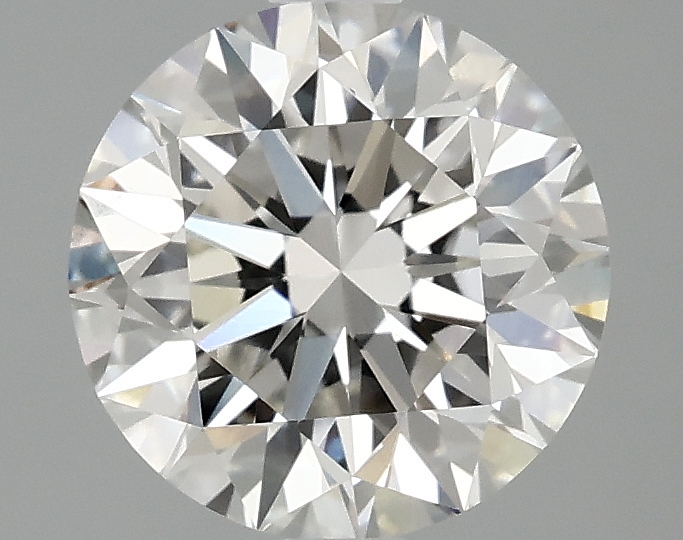 2.10 CT Round Brilliant Diamond