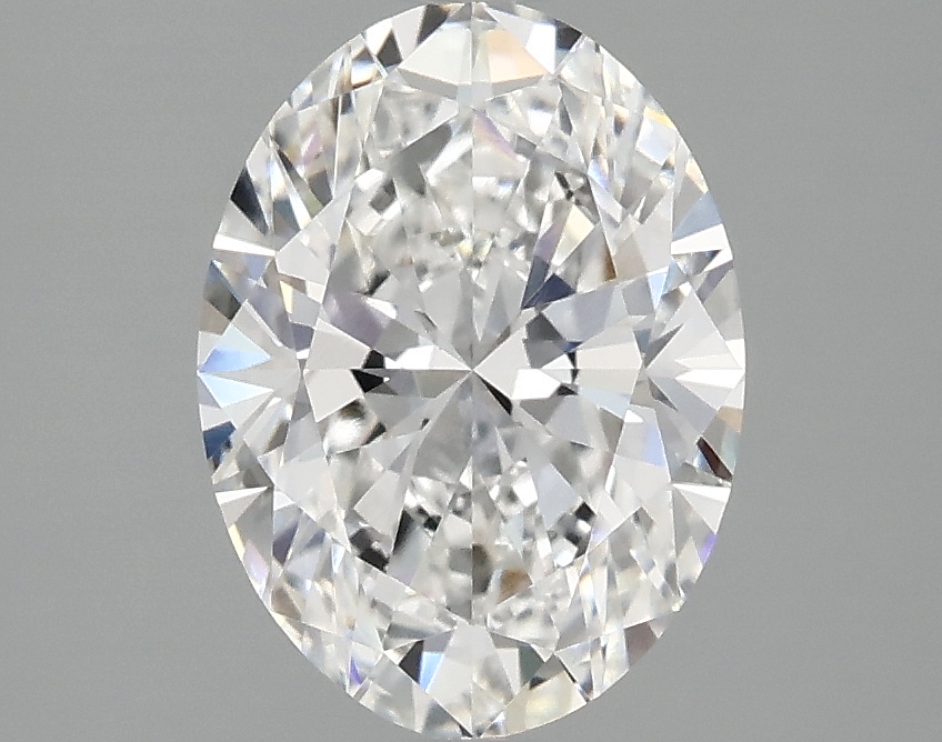 2.01 CT Oval Diamond