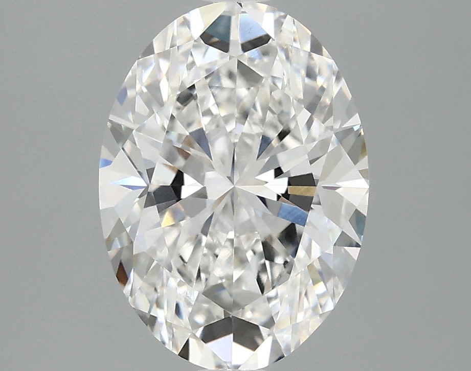 2.56 CT Oval Diamond