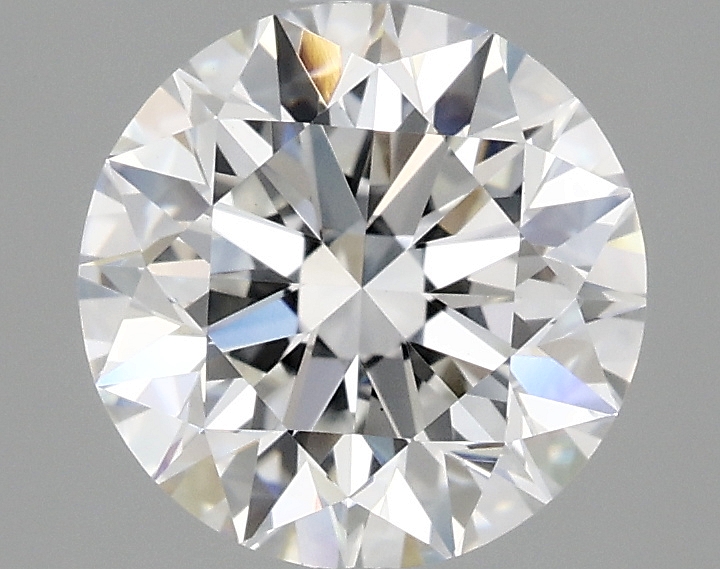 2.10 CT Round Brilliant Diamond