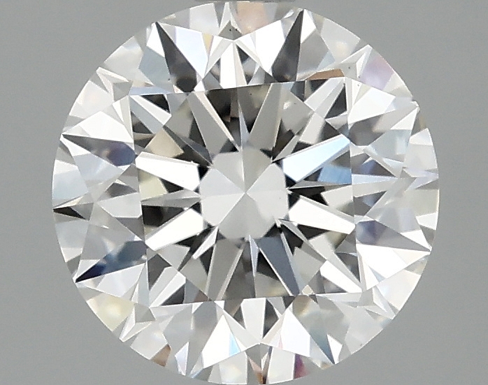 2.10 CT Round Brilliant Diamond