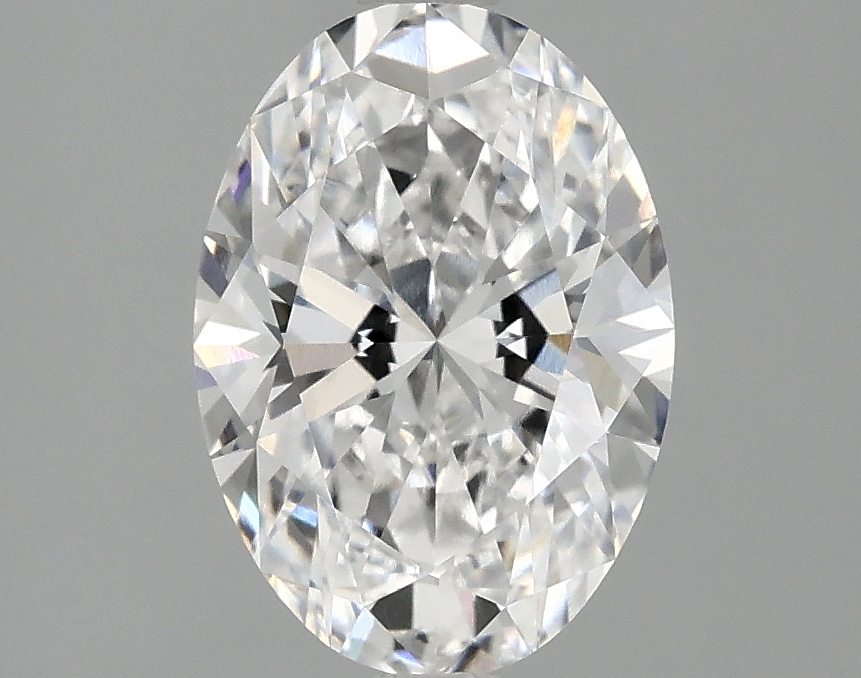 2.08 CT Oval Diamond
