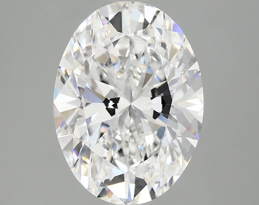 2.55 CT Oval Diamond