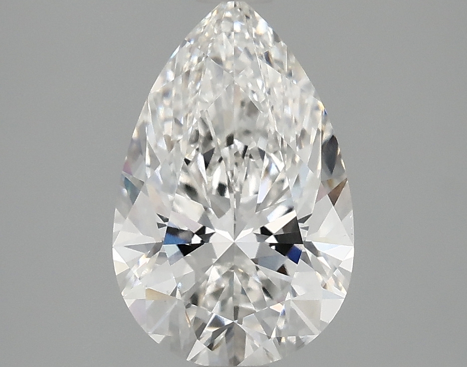 2.03 CT Pear Diamond