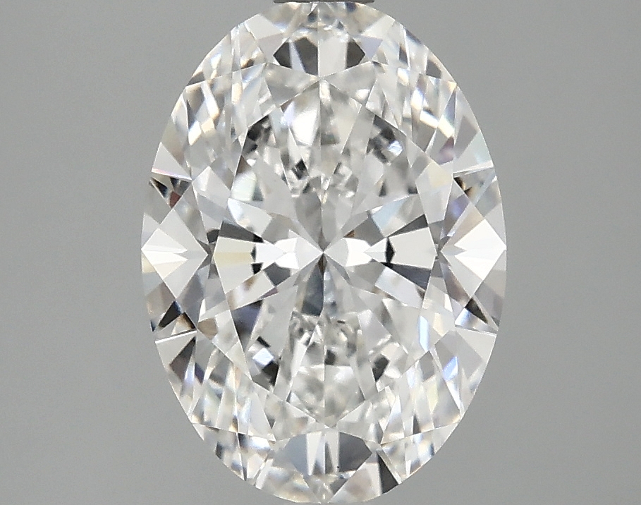 2.59 CT Oval Diamond
