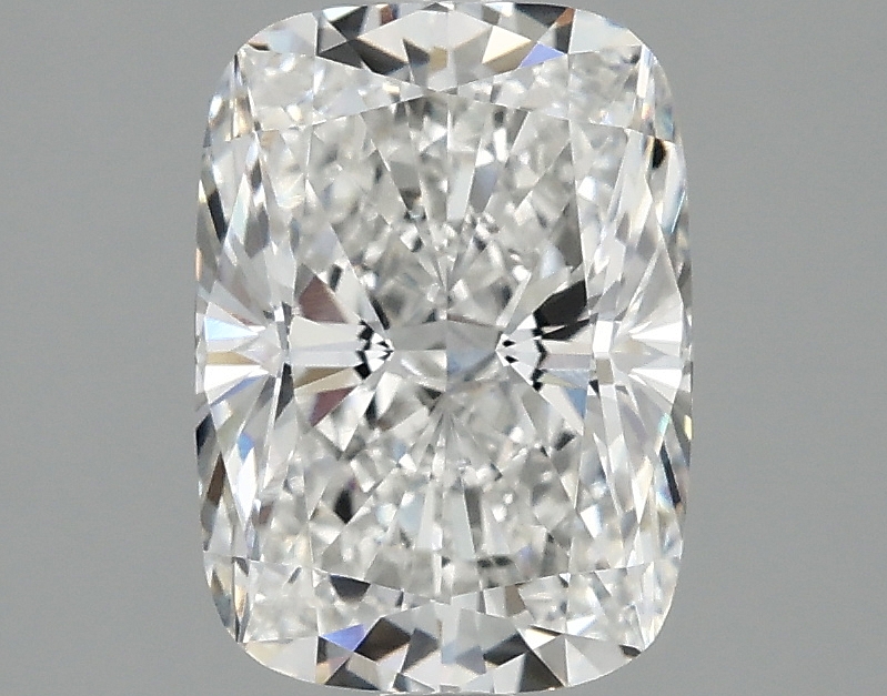 2.09 CT Cushion Diamond