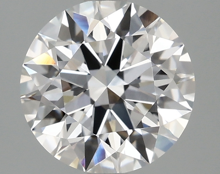 2.09 CT Round Brilliant Diamond