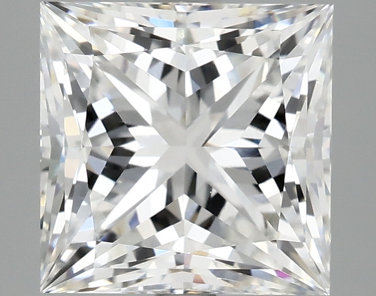 4.09 CT Pear Diamond
