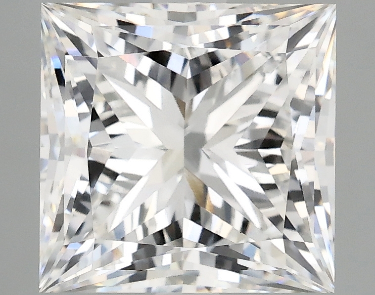 4.06 CT Pear Diamond