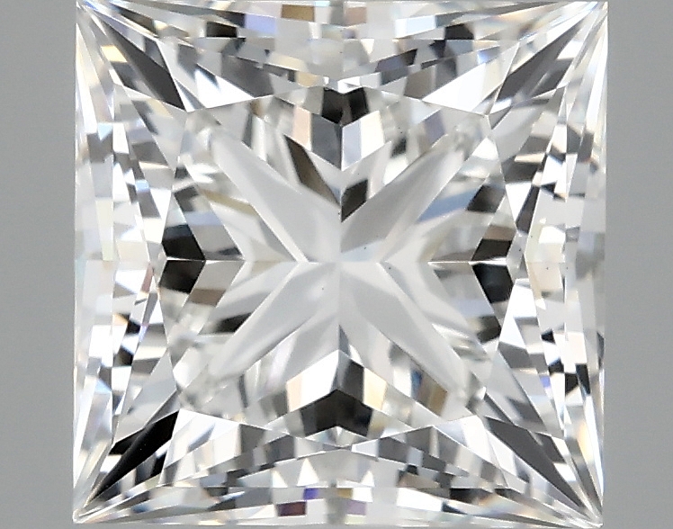 4.09 CT Pear Diamond