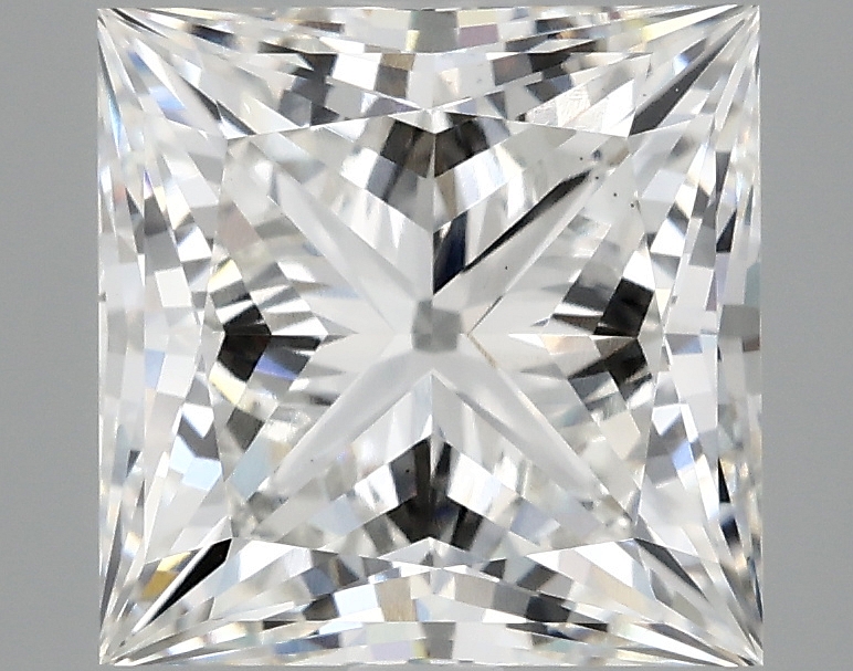 4.08 CT Pear Diamond
